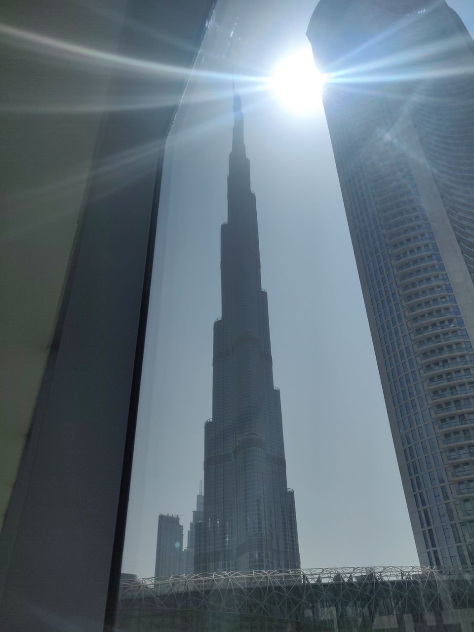 Photo of At The Top - Burj Khalifa, Blvd Dubai - Sheikh Mohammed Bin Rashid - Dubai - United Arab Emirates by Vishav Suri
