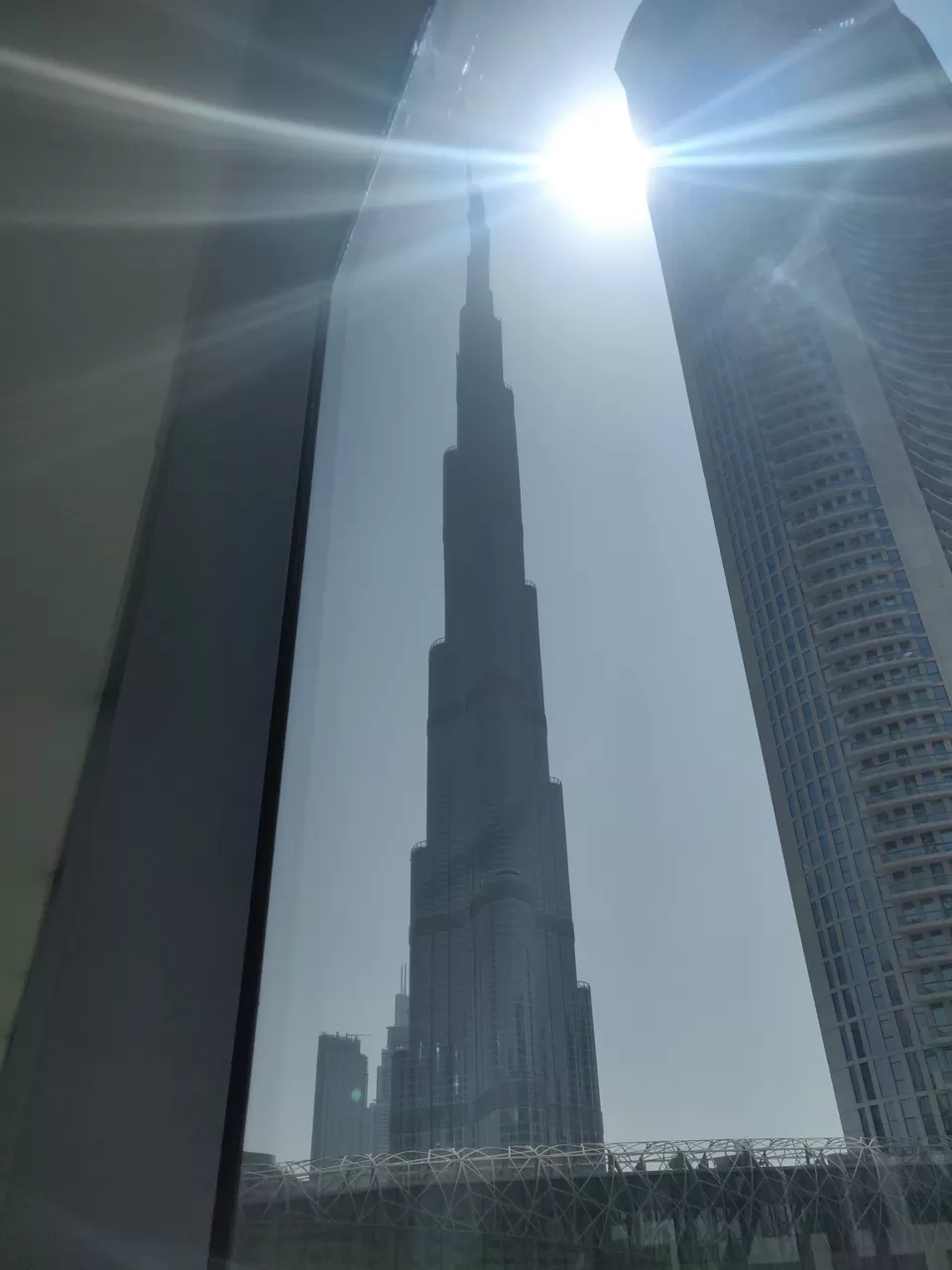 Photo of At The Top - Burj Khalifa, Blvd Dubai - Sheikh Mohammed Bin Rashid - Dubai - United Arab Emirates by Vishav Suri