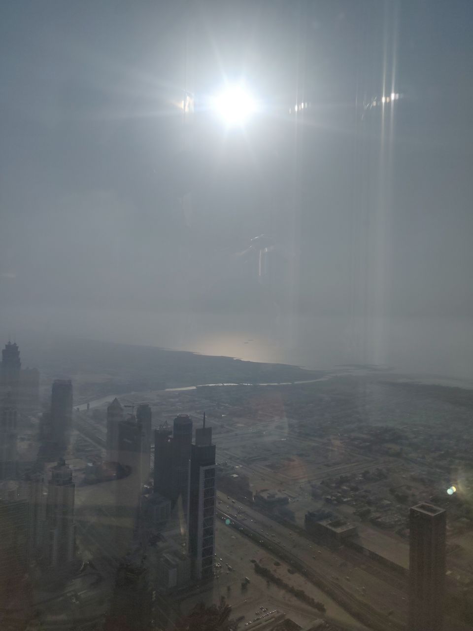 Photo of At The Top - Burj Khalifa, Blvd Dubai - Sheikh Mohammed Bin Rashid - Dubai - United Arab Emirates by Vishav Suri
