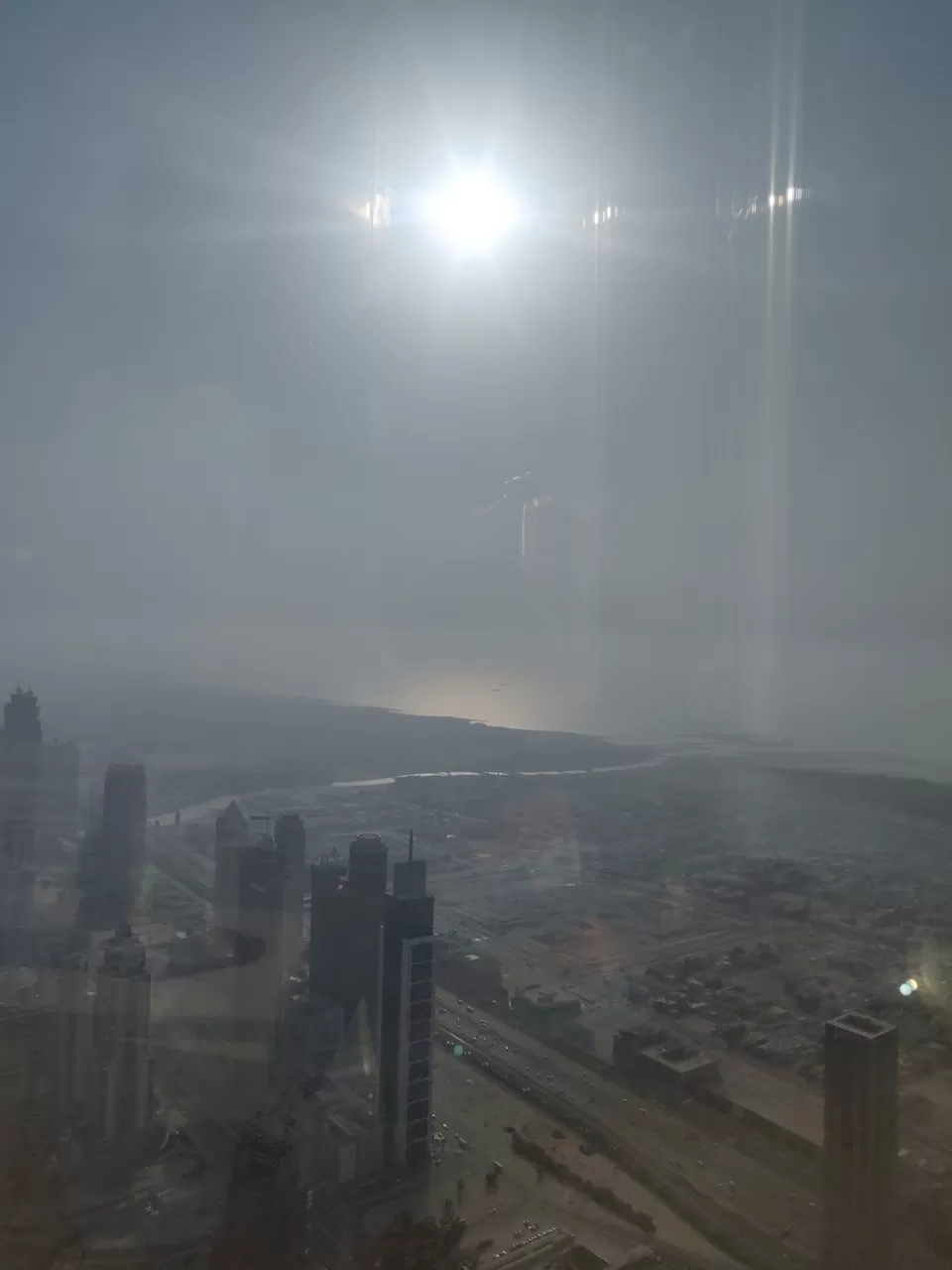 Photo of At The Top - Burj Khalifa, Blvd Dubai - Sheikh Mohammed Bin Rashid - Dubai - United Arab Emirates by Vishav Suri