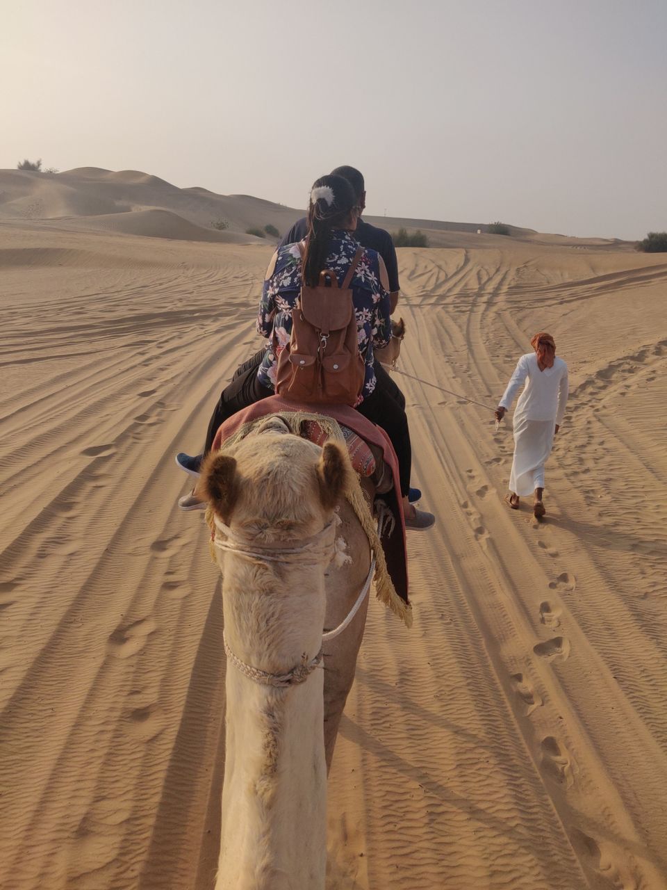 Photo of Evening Desert Safari - Dubai - United Arab Emirates by Vishav Suri