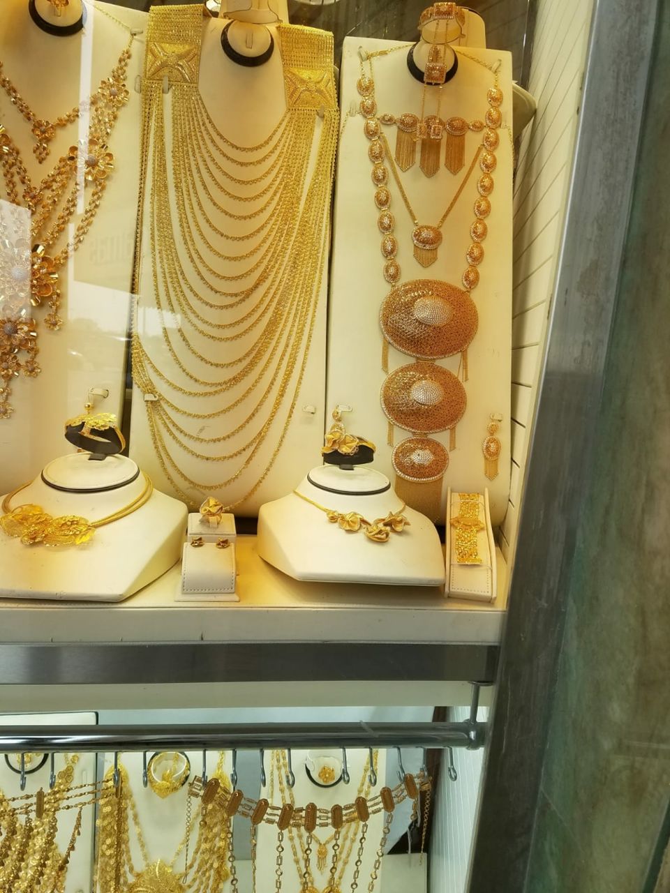 Photo of Gold Souk - Dubai - United Arab Emirates by Vishav Suri