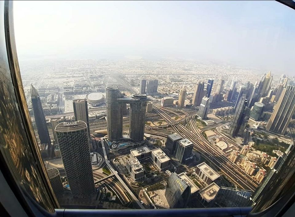 Photo of Definitely Dubai by Vishav Suri