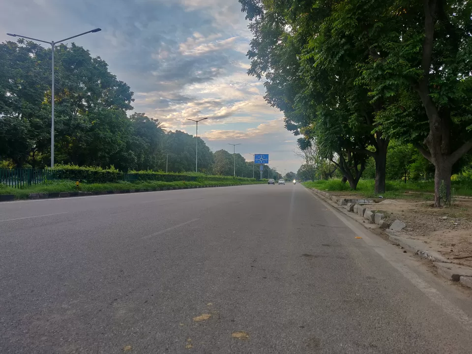 Photo of Indira Gandhi International T3 Road, New Delhi, Delhi, India by Mahesh Mohandasan