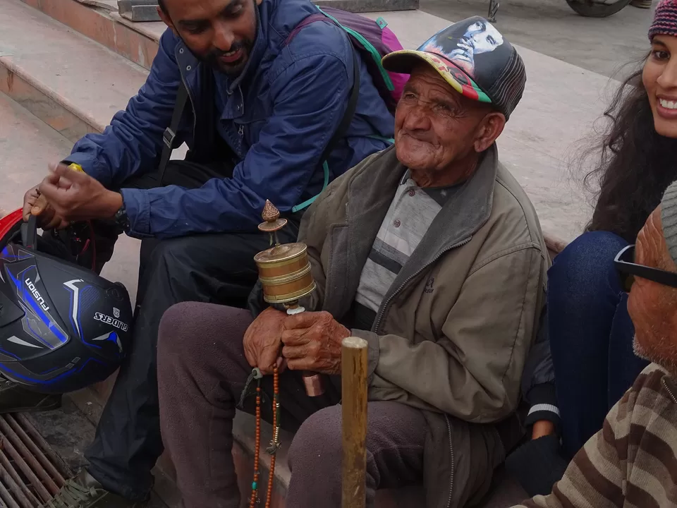 Photo of Ladakh, Leh by Mahesh Mohandasan