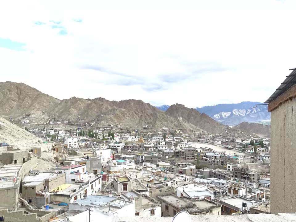 Photo of Leh Palace, Leh by Mahesh Mohandasan
