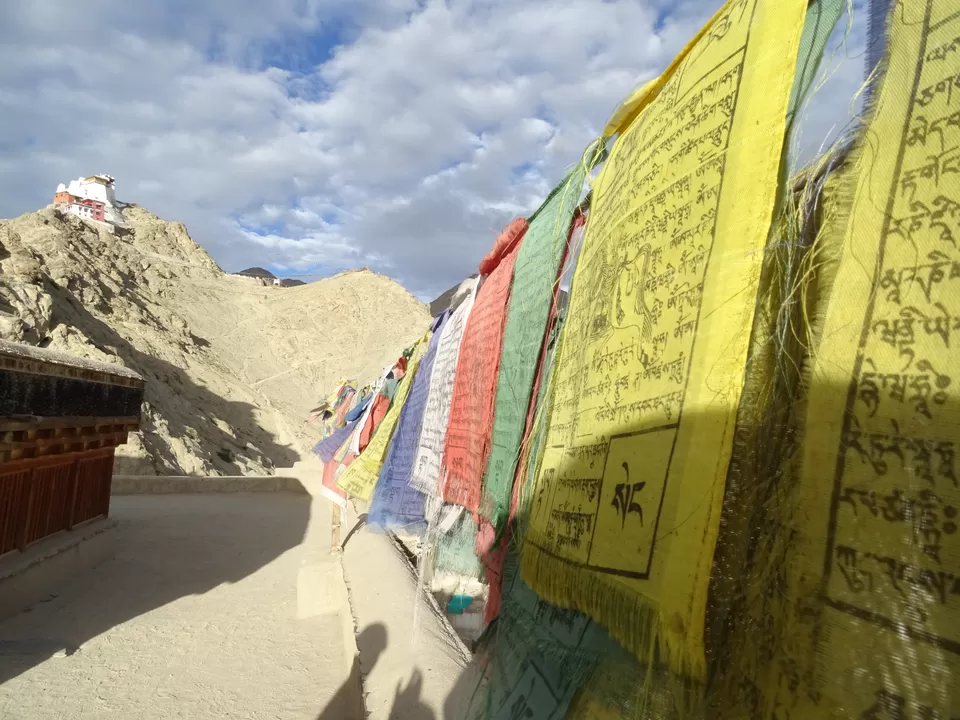 Photo of Leh Palace, Leh by Mahesh Mohandasan