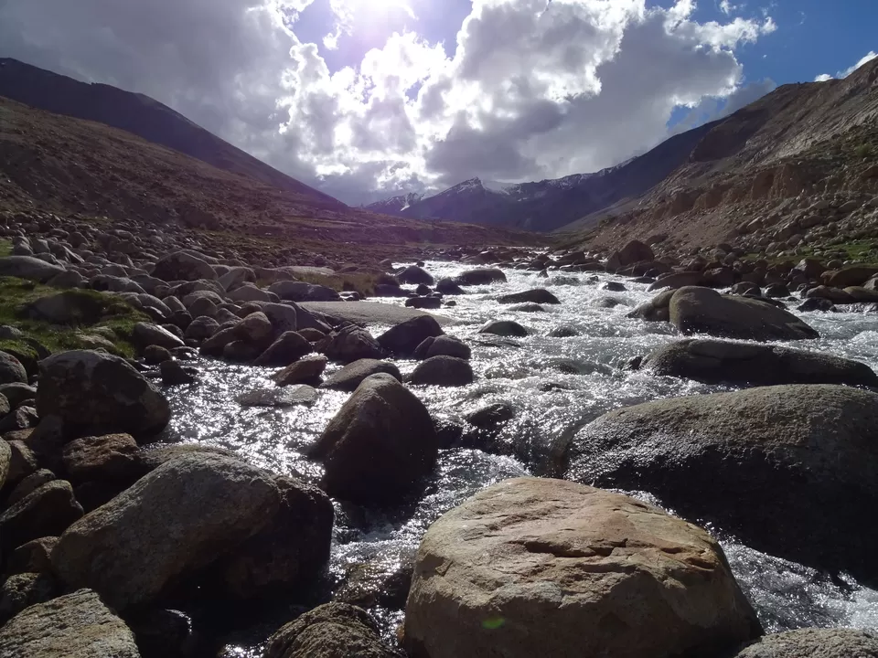 Photo of Khardung by Mahesh Mohandasan
