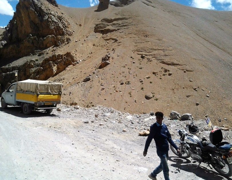 Photo of A mindless guide to accidentally getting Leh’d 3/8 by Ramesh Thampi