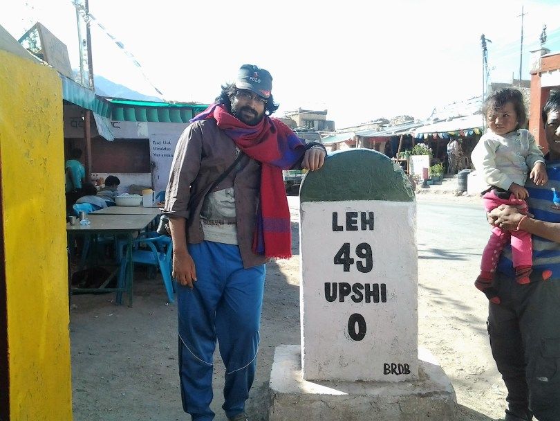 Photo of A mindless guide to accidentally getting Leh’d 8/8 by Ramesh Thampi
