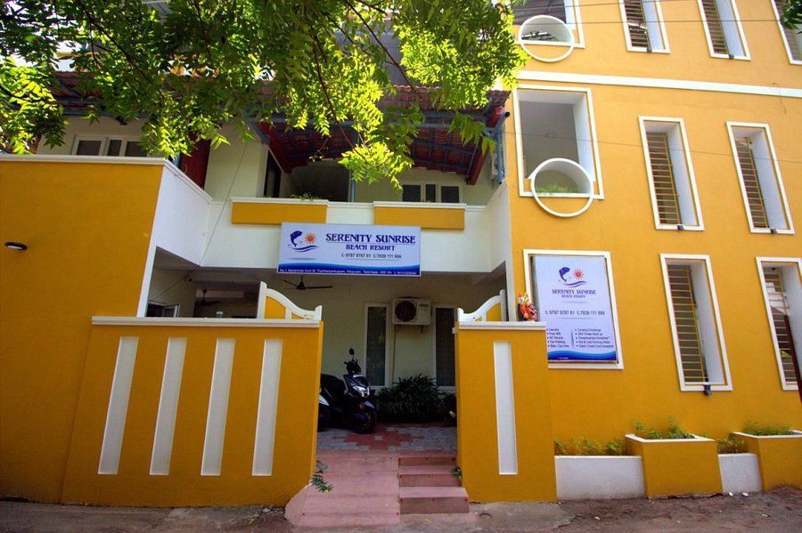 Photo of Serenity Sunrise Beach Resort in Pondicherry by Avijit Paul