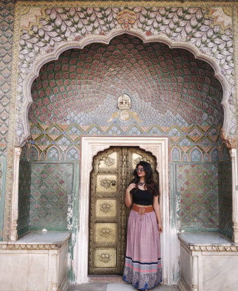 Photo of JAIPUR- THE COLORFUL CITY OF INDIA 2/9 by Rakshya Agrawal
