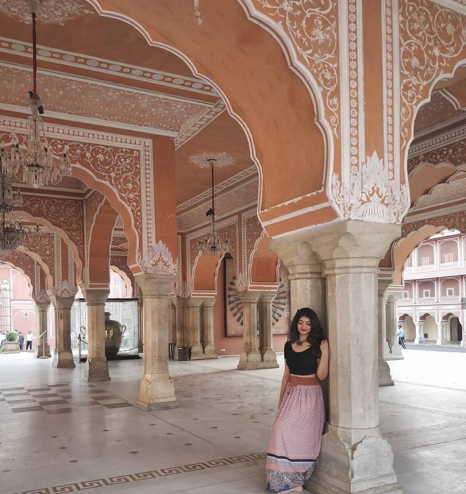 Photo of JAIPUR- THE COLORFUL CITY OF INDIA 3/9 by Rakshya Agrawal