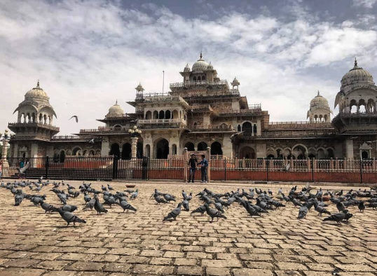 Photo of JAIPUR- THE COLORFUL CITY OF INDIA 4/9 by Rakshya Agrawal