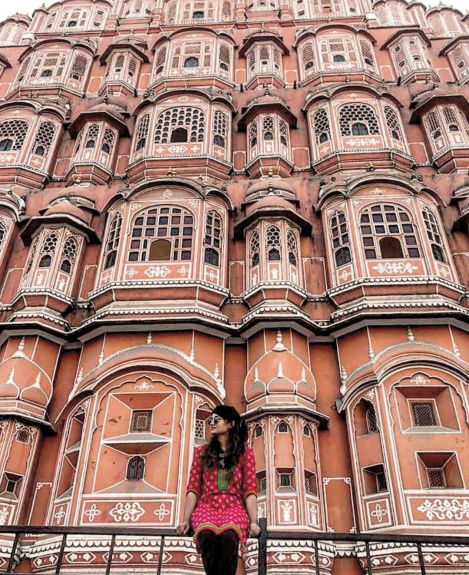 Photo of JAIPUR- THE COLORFUL CITY OF INDIA 6/9 by Rakshya Agrawal