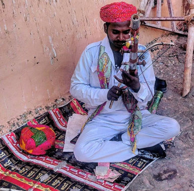 Photo of JAIPUR- THE COLORFUL CITY OF INDIA 8/9 by Rakshya Agrawal