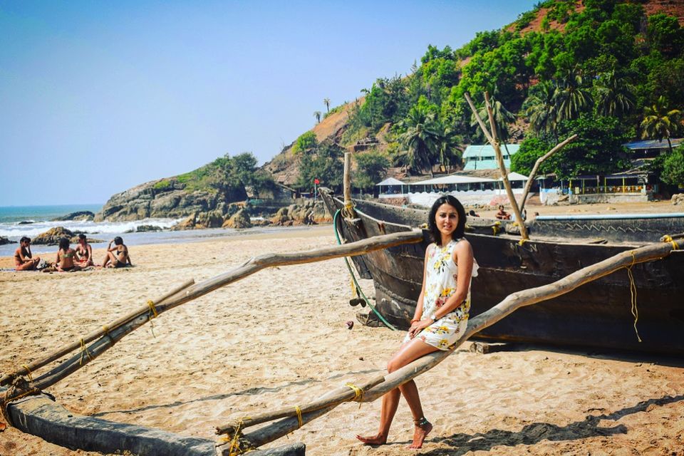 Photo of Gokarna - The Hippie Land by Reemki