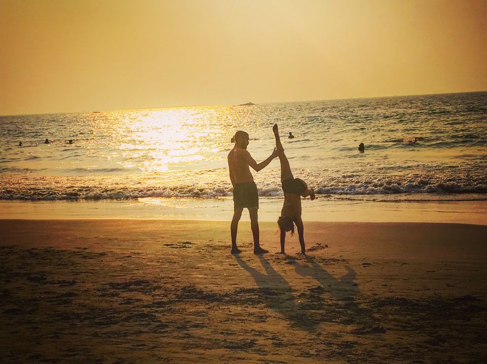 Photo of Gokarna - The Hippie Land by Reemki