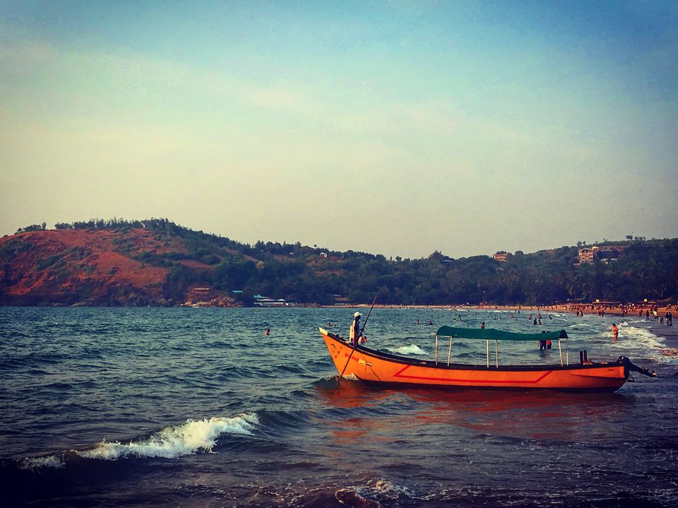 Photo of Gokarna - The Hippie Land by Reemki