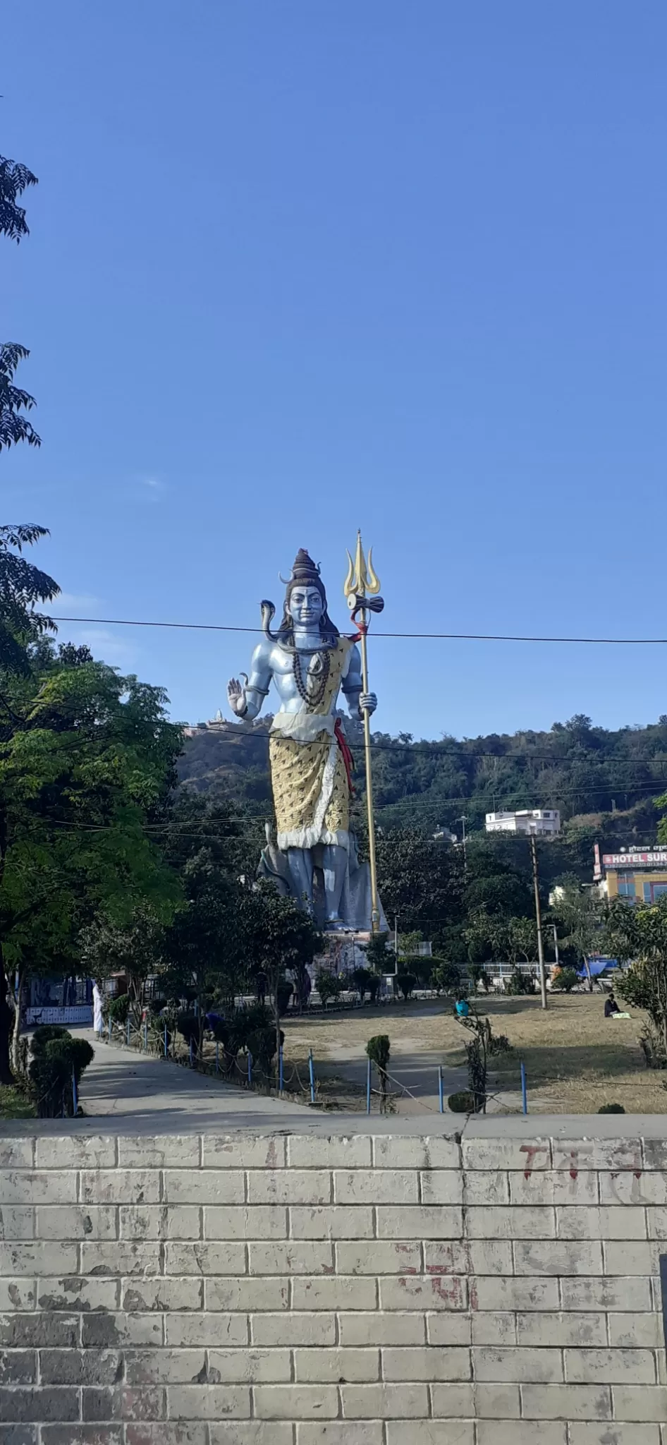 Photo of Experience LIFE at Rishikesh. by Sagar Arora