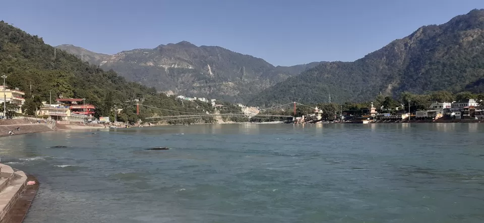 Photo of Experience LIFE at Rishikesh. by Sagar Arora