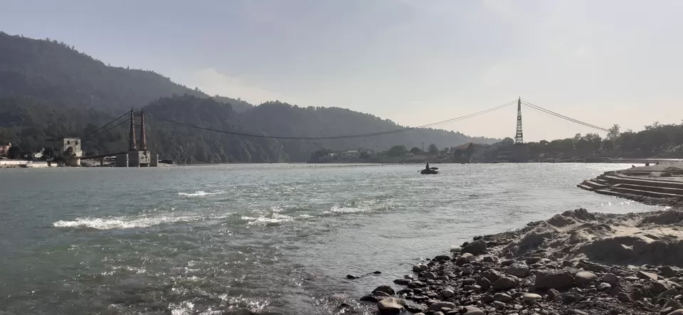 Photo of Experience LIFE at Rishikesh. by Sagar Arora