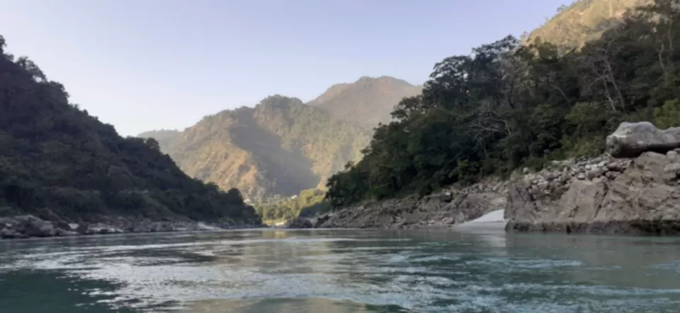 Photo of Experience LIFE at Rishikesh. by Sagar Arora