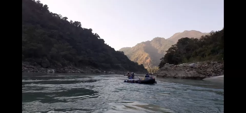 Photo of Experience LIFE at Rishikesh. by Sagar Arora