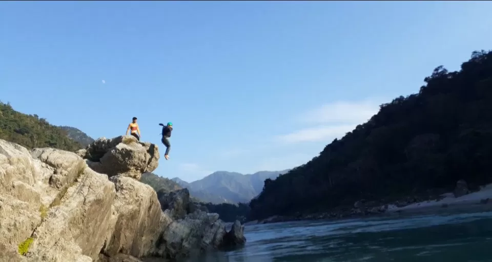 Photo of Experience LIFE at Rishikesh. by Sagar Arora