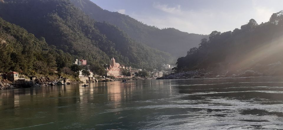 Photo of Experience LIFE at Rishikesh. by Sagar Arora