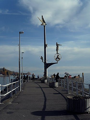 Photo of Am Hafen, Spitalgasse, Meersburg, Germany by Megh Dhanush