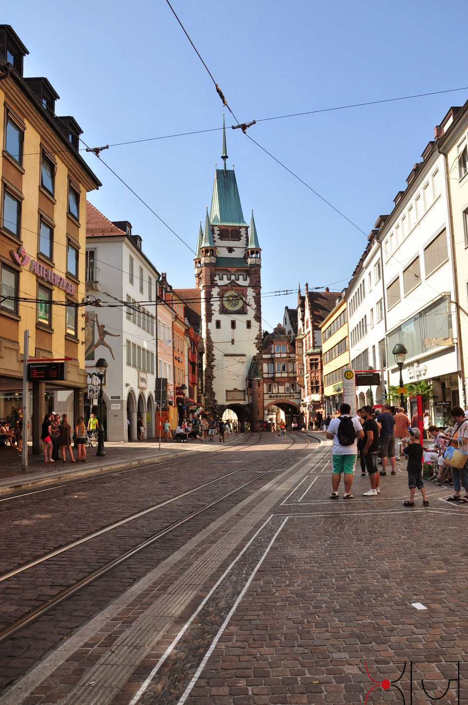 Photo of Freiburg im Breisgau: Music for eyes! 1/33 by Megh Dhanush