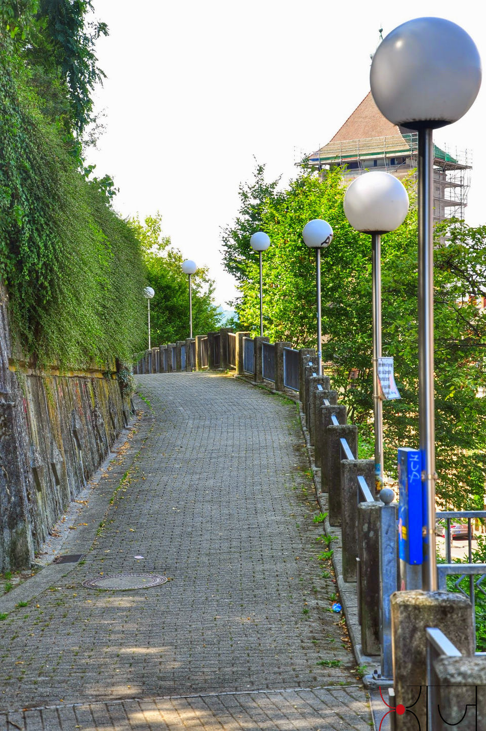 Photo of Freiburg im Breisgau: Music for eyes! 12/33 by Megh Dhanush