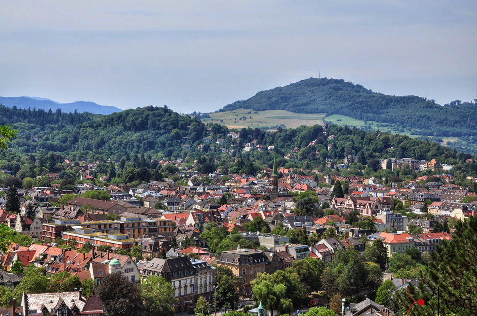 Photo of Freiburg im Breisgau: Music for eyes! 14/33 by Megh Dhanush