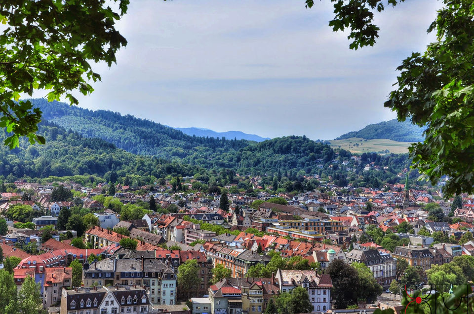 Photo of Freiburg im Breisgau: Music for eyes! 15/33 by Megh Dhanush