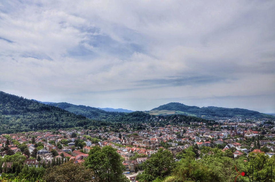 Photo of Freiburg im Breisgau: Music for eyes! 17/33 by Megh Dhanush
