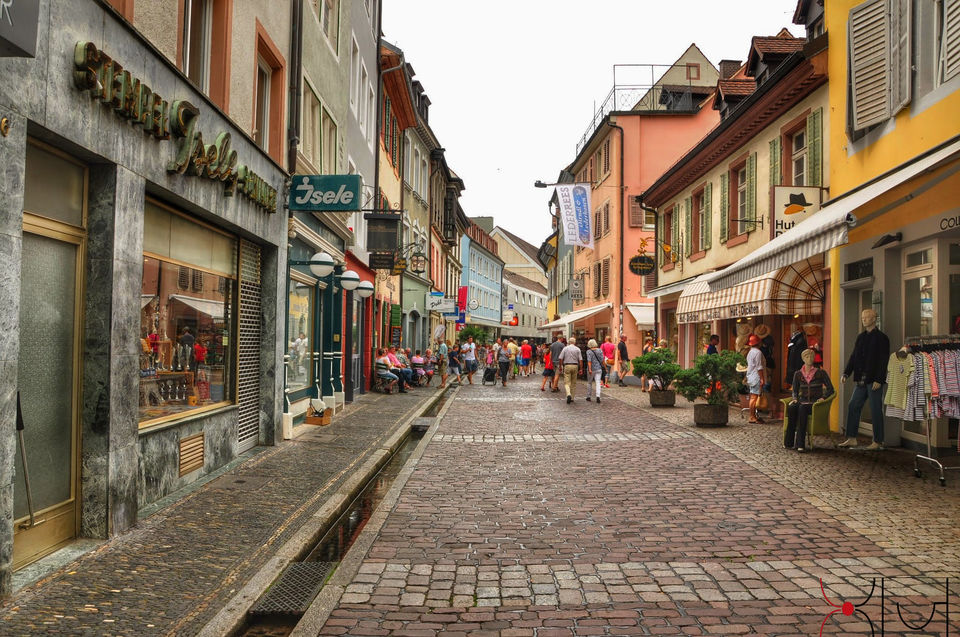 Photo of Freiburg im Breisgau: Music for eyes! 23/33 by Megh Dhanush