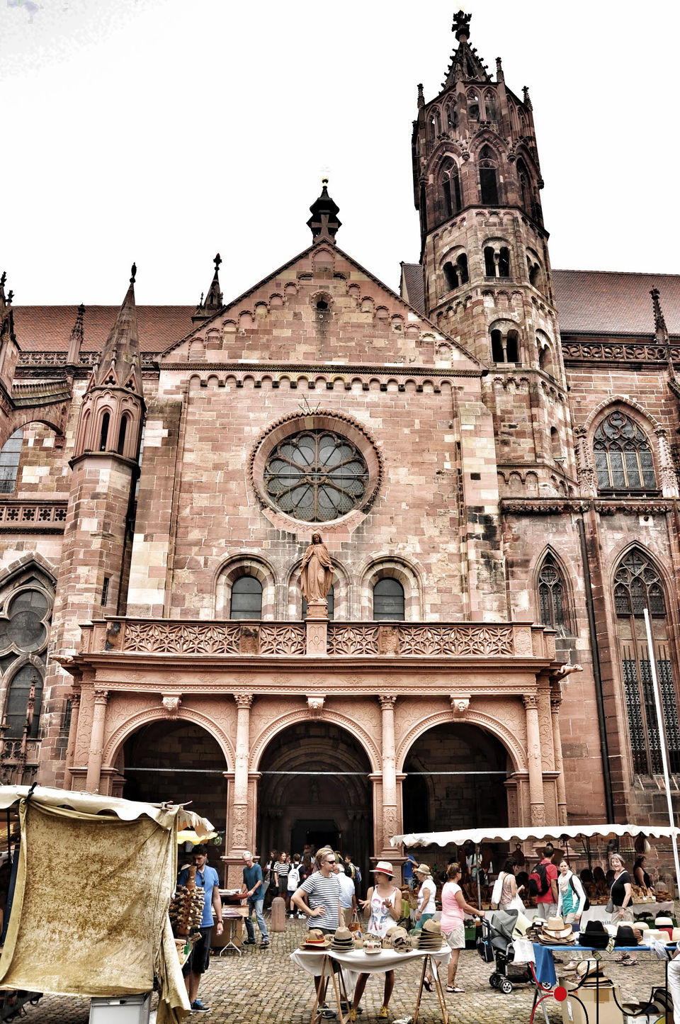 Photo of Freiburg im Breisgau: Music for eyes! 24/33 by Megh Dhanush