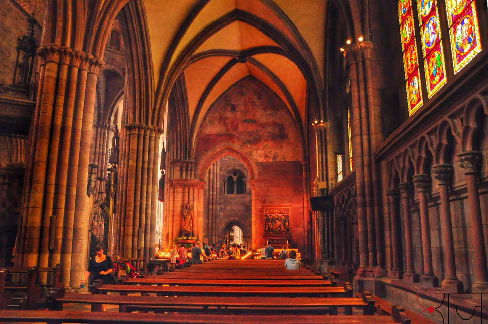 Photo of Freiburg im Breisgau: Music for eyes! 25/33 by Megh Dhanush