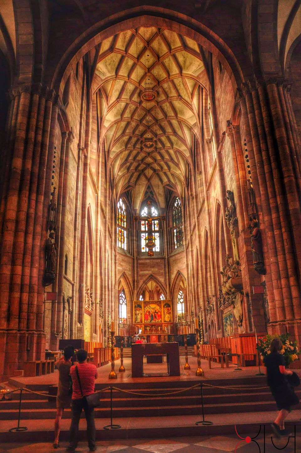 Photo of Freiburg im Breisgau: Music for eyes! 27/33 by Megh Dhanush