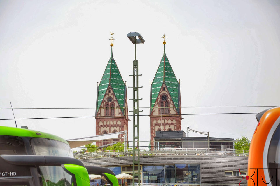 Photo of Freiburg im Breisgau: Music for eyes! 33/33 by Megh Dhanush