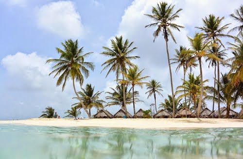 Photo of San Blas, Panama by Joanna Kalafatis