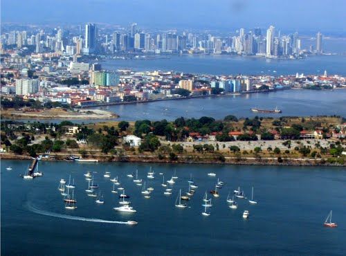 Photo of Panamá City, Panama by Joanna Kalafatis