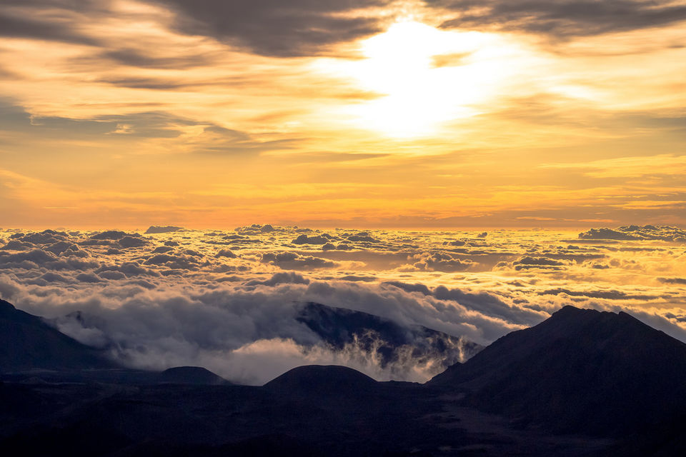 Photo of Haleakalā, Maui County, HI, United States by Joanna Kalafatis