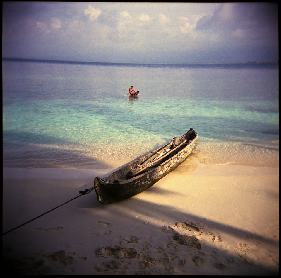 Photo of Paradise in Panama 1/5 by Joanna Kalafatis
