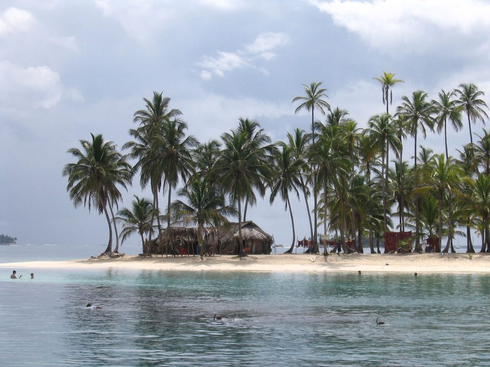 Paradise in Panama - Tripoto