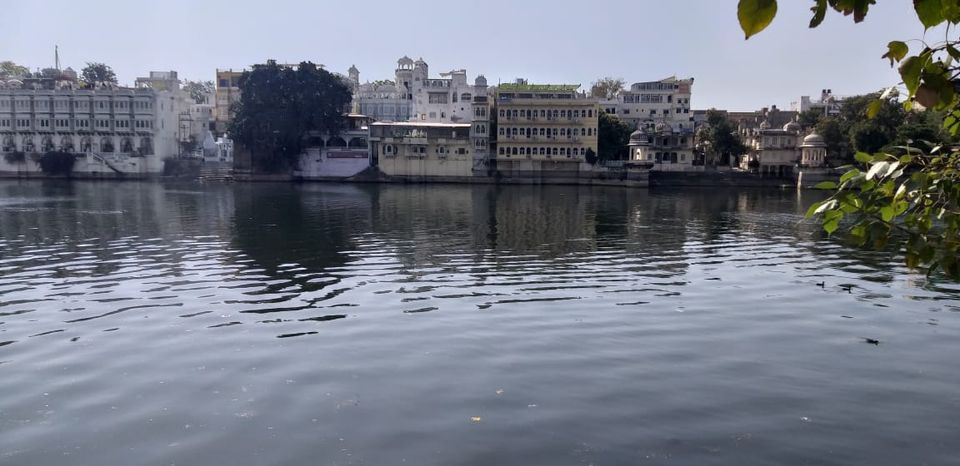 Photo of City of lake ... udaipur... shaandar udaipur... by RAVI KUMAR's