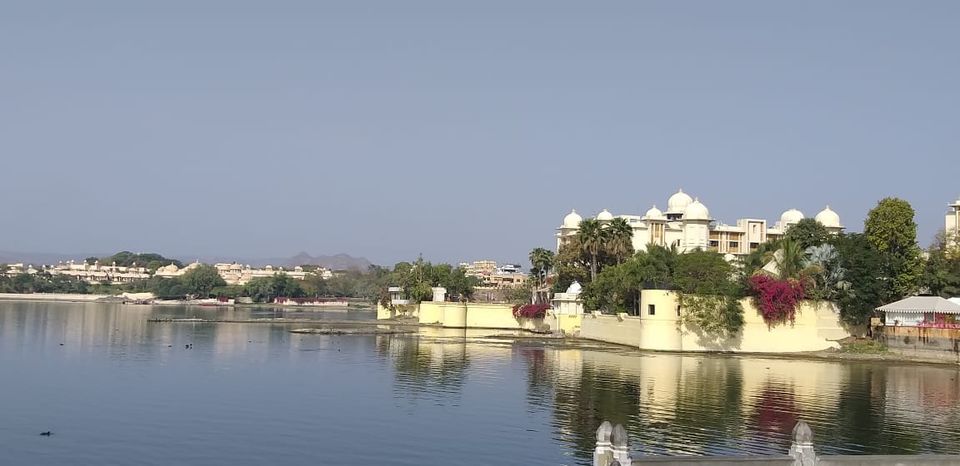 Photo of City of lake ... udaipur... shaandar udaipur... by RAVI KUMAR's