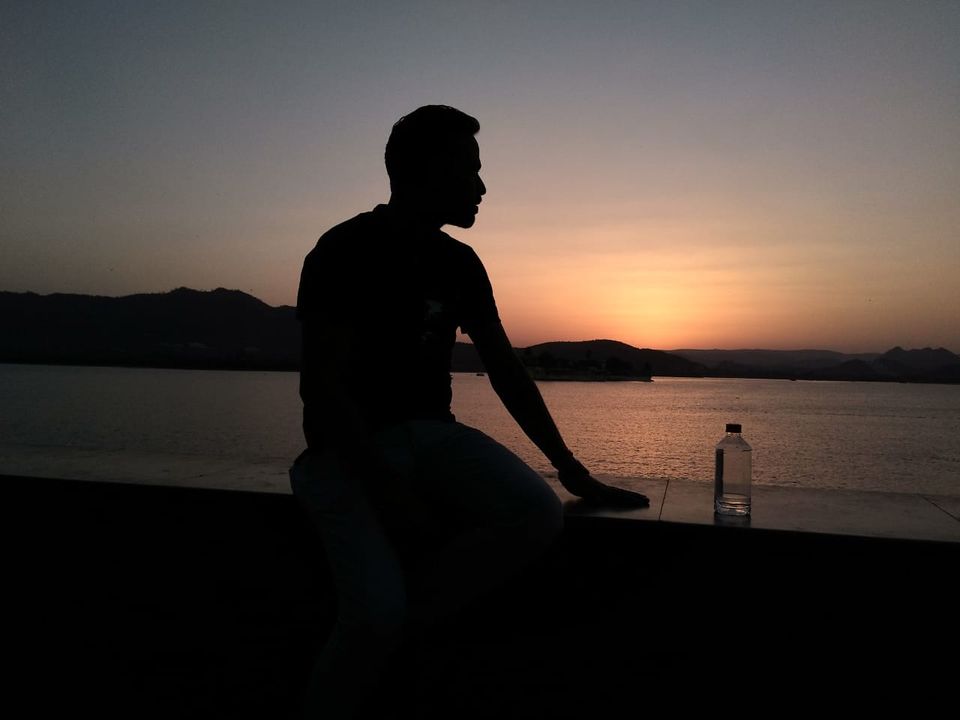 Photo of City of lake ... udaipur... shaandar udaipur... by RAVI KUMAR's