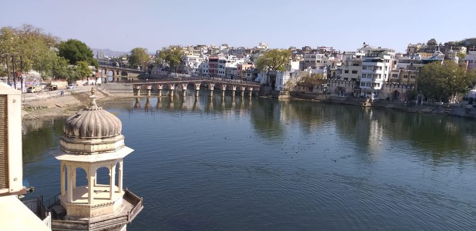 Photo of City of lake ... udaipur... shaandar udaipur... by RAVI KUMAR's